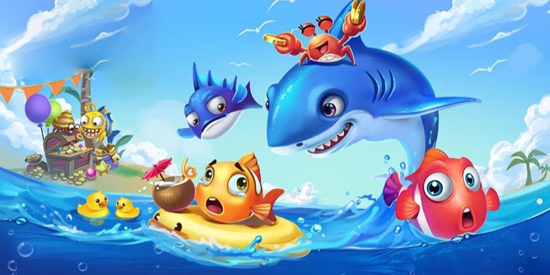 Các chế độ và tính năng nổi bật của bắn cá Fun88