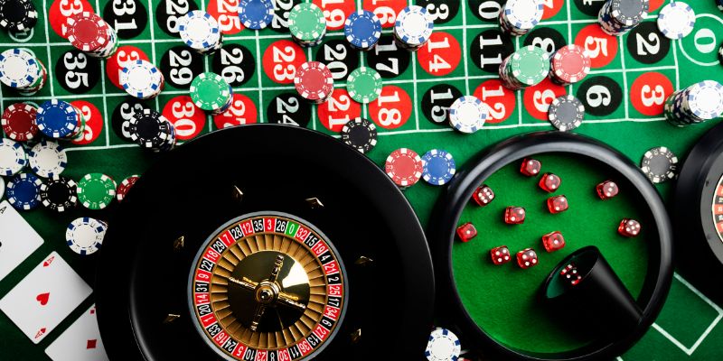 Casino trực tuyến – Không gian sòng bài đẳng cấp
